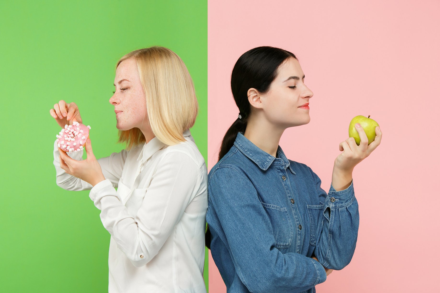Healthy Diet Concept 